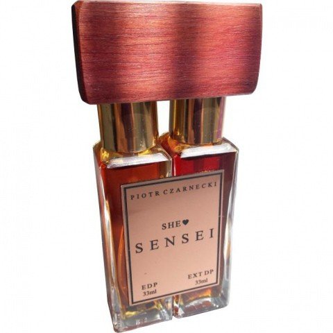 She ♥ Sensei / She ♥ Shihan