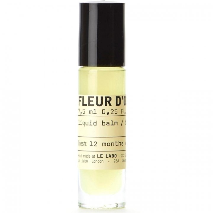 Fleur d'Oranger 27 (Liquid Balm)