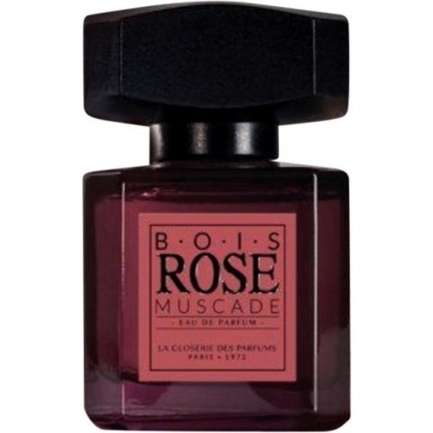 Rose - Bois Muscade / Rose Muscade