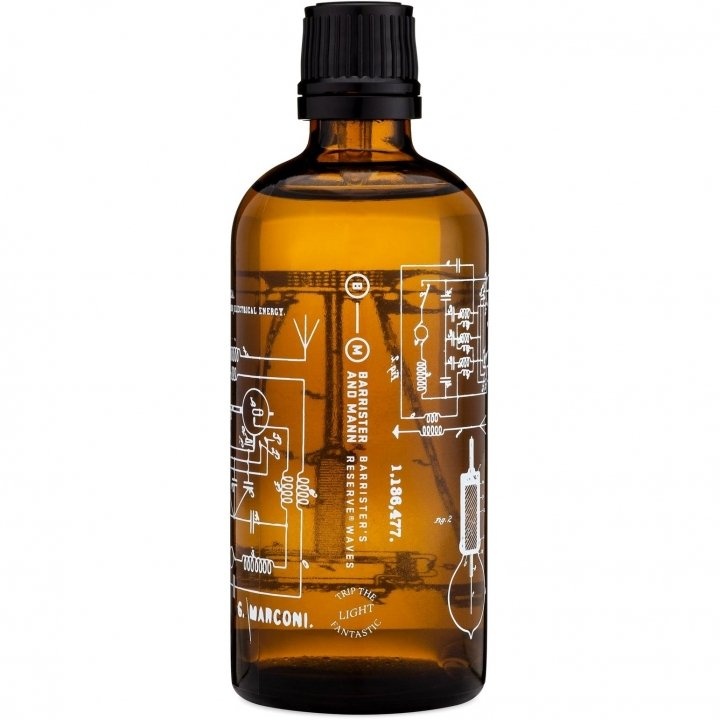 Barrister's Reserve: Waves (Aftershave)