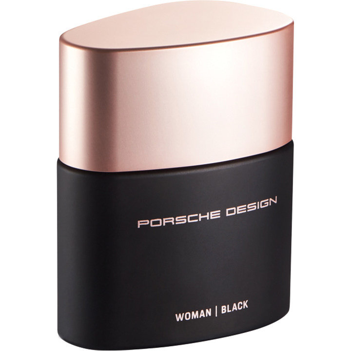 Porsche Design Woman Black