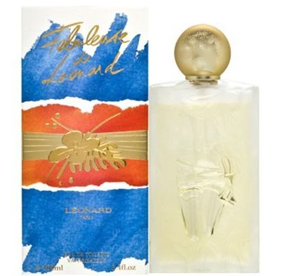 Fabuleuse de Léonard