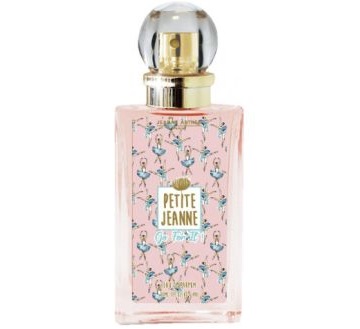 Petite Jeanne: Go For It!