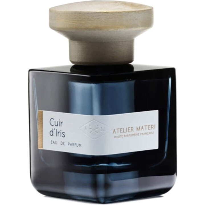 Cuir d'Iris / Iris Ebène (Eau de Parfum)