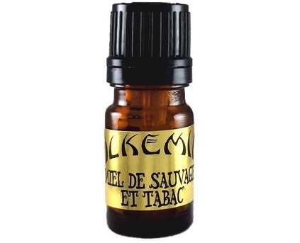 Miel de Sauvage et Tabac
