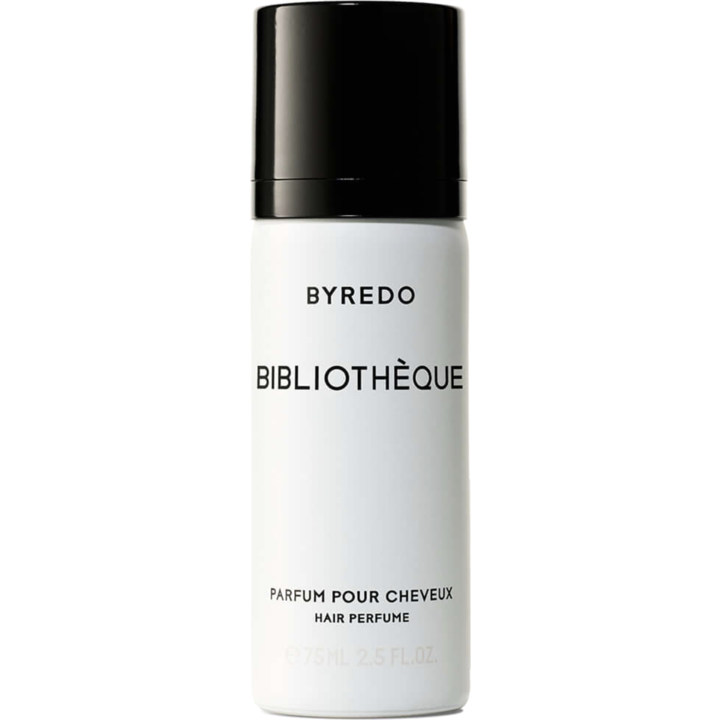 Bibliothèque (Hair Perfume)