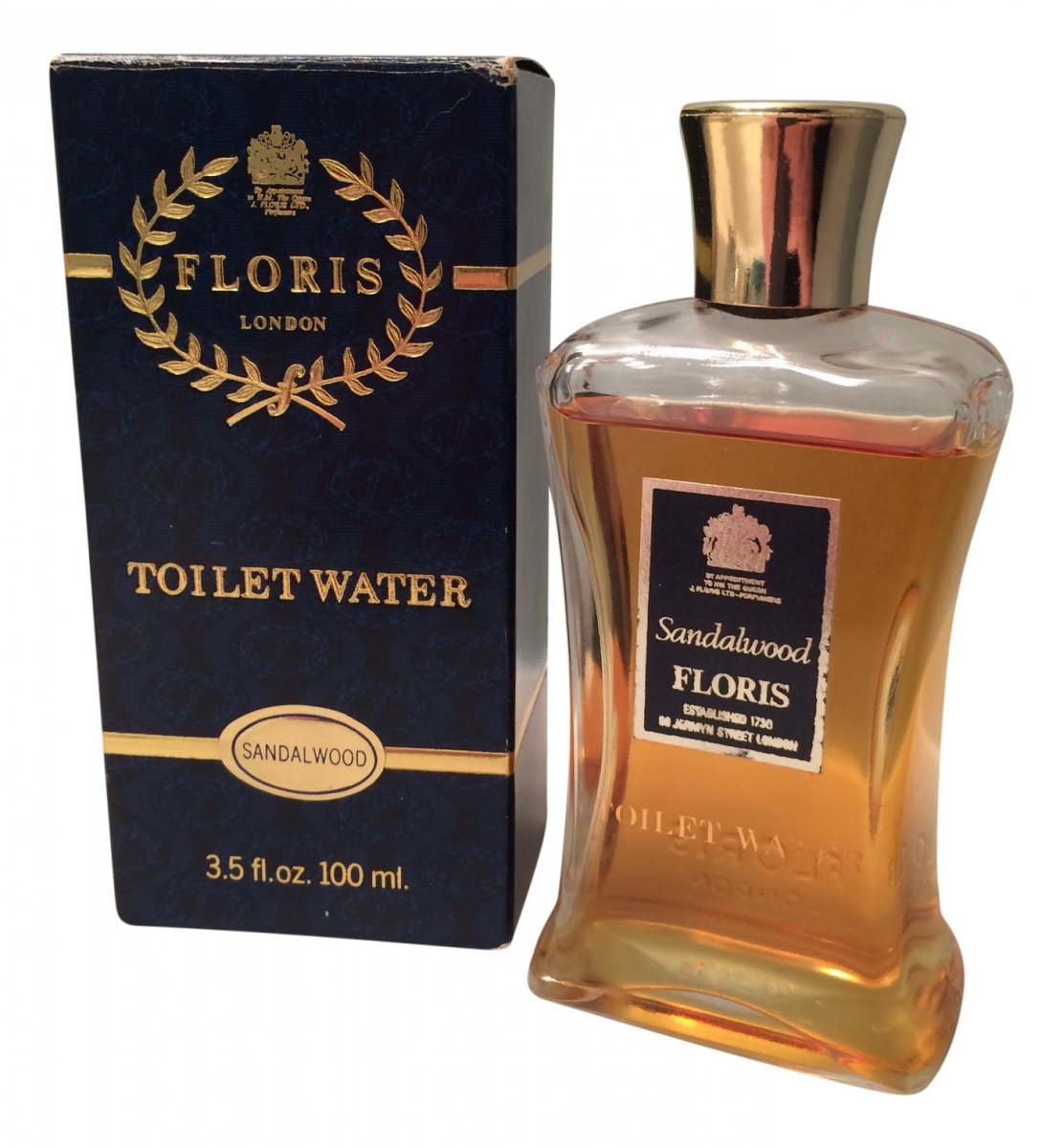 Sandalwood (Toilet Water)