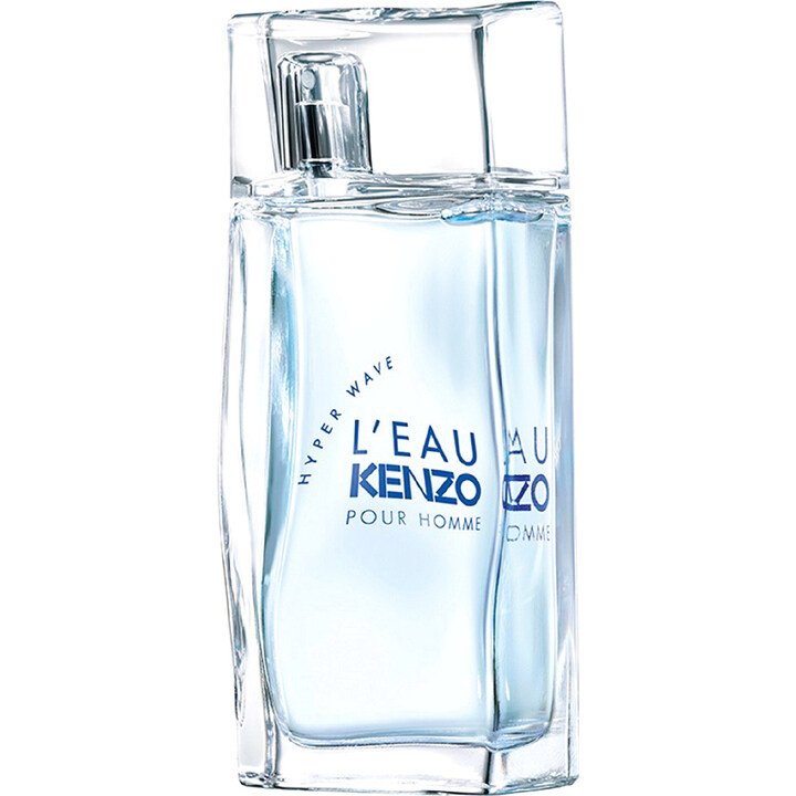L'Eau Kenzo Hyper Wave pour Homme