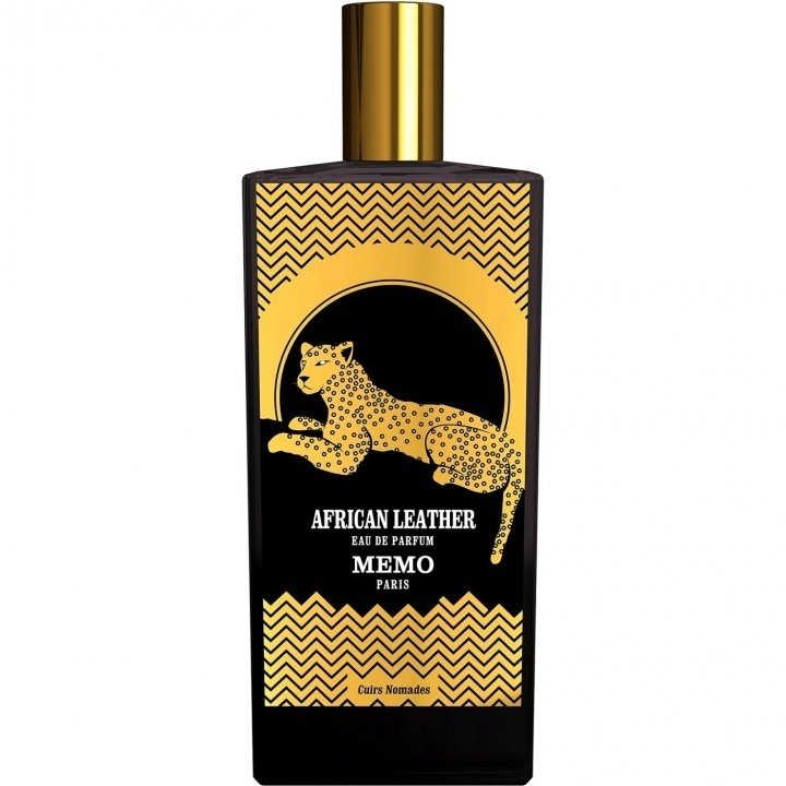 African Leather (Eau de Parfum)