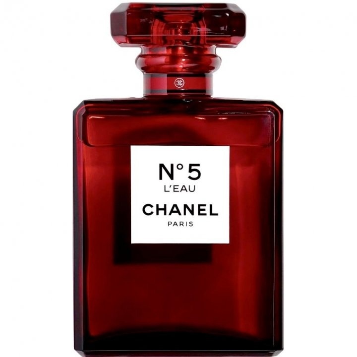 No. 5 L'Eau Red Edition