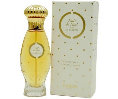 Nuit de Noël (Eau de Toieltte)