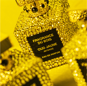 Oud Jaune Swarovski Edition