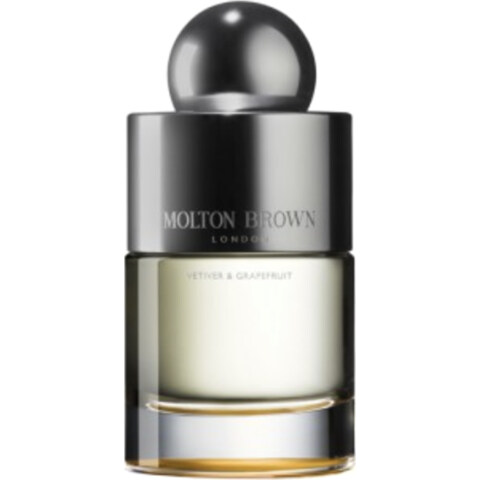 Vetiver & Grapefruit (Eau de Toilette)