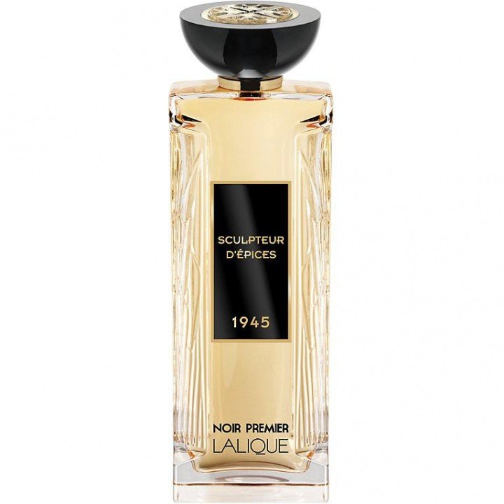 Noir Premier: Sculpteur d'Épices 1945
