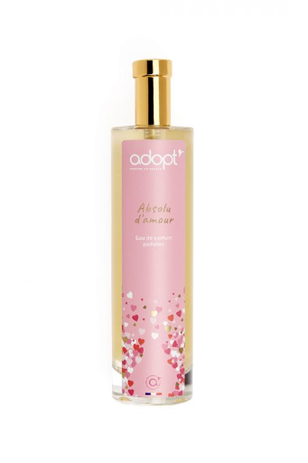 Absolu d'Amour (Eau de Parfum pailletée)