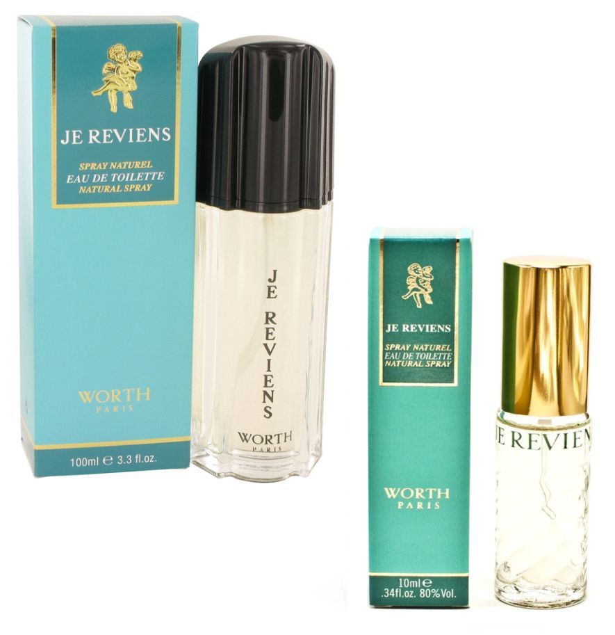 Je Reviens (2005) (Eau de Toilette)