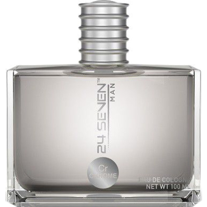 24 Seven Man - Cr Chrome