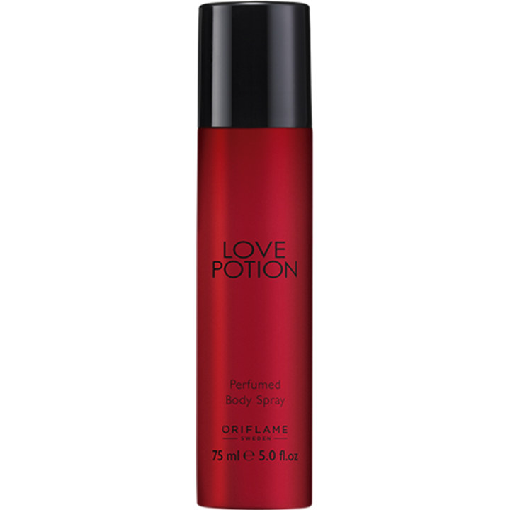 Love Potion (Body Spray)