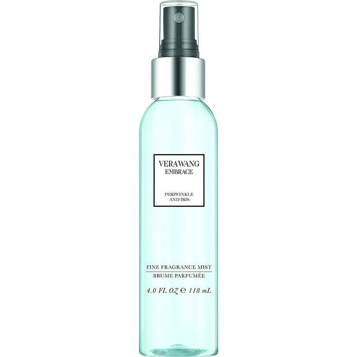 Embrace: Periwinkle and Iris (Fragrance Mist)