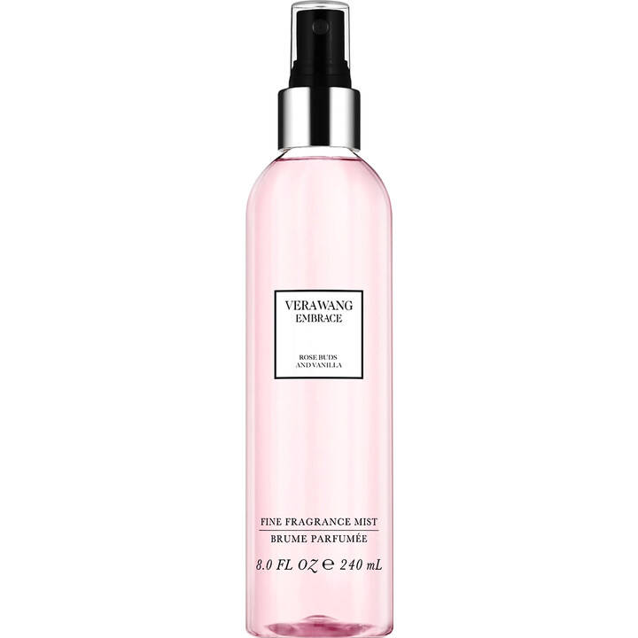 Embrace: Rose Buds and Vanilla (Fragrance Mist)