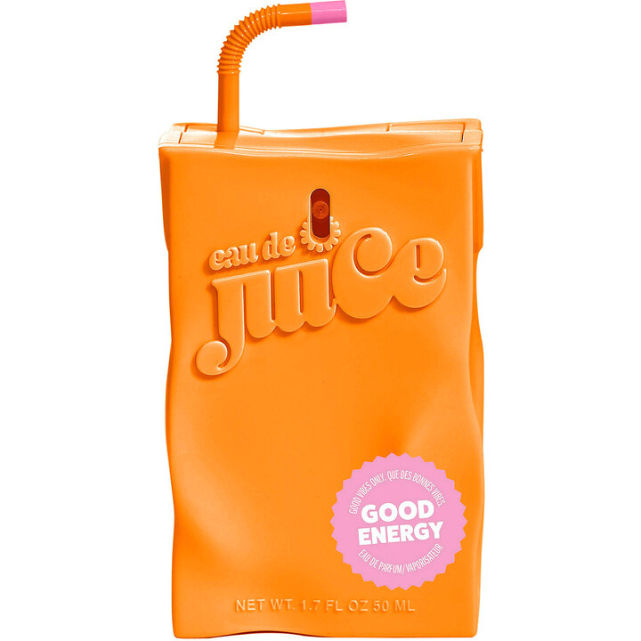 Eau de Juice - Good Energy (Eau de Parfum)