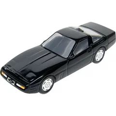 1988 Corvette - Wild Country