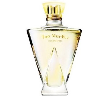 Too Much... Champs-Elysées