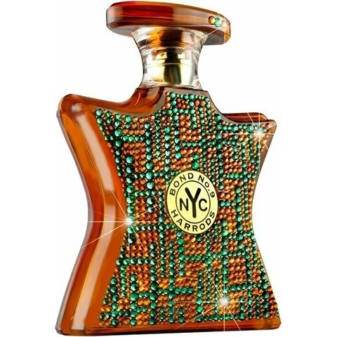 Harrods Amber Swarovski Edition