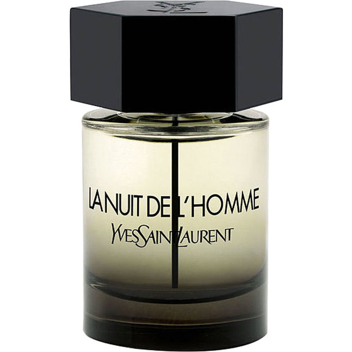La Nuit de L'Homme (Eau de Toilette)