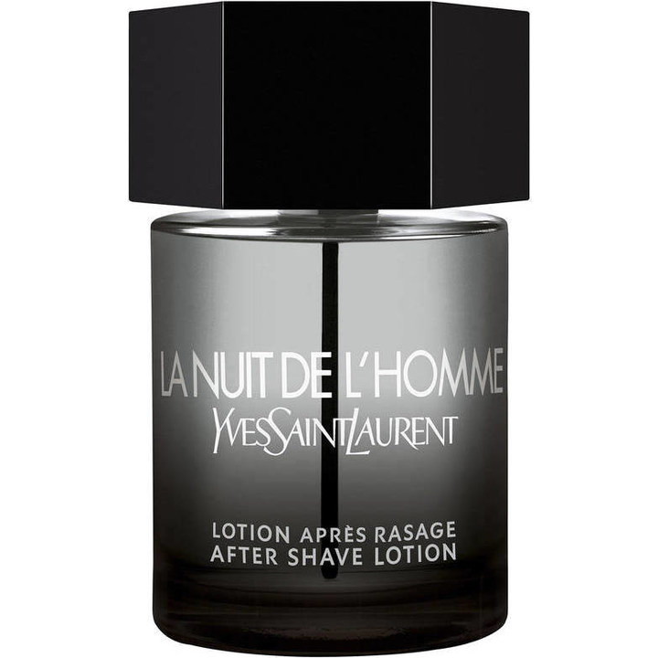 La Nuit de L'Homme (Lotion Après Rasage)