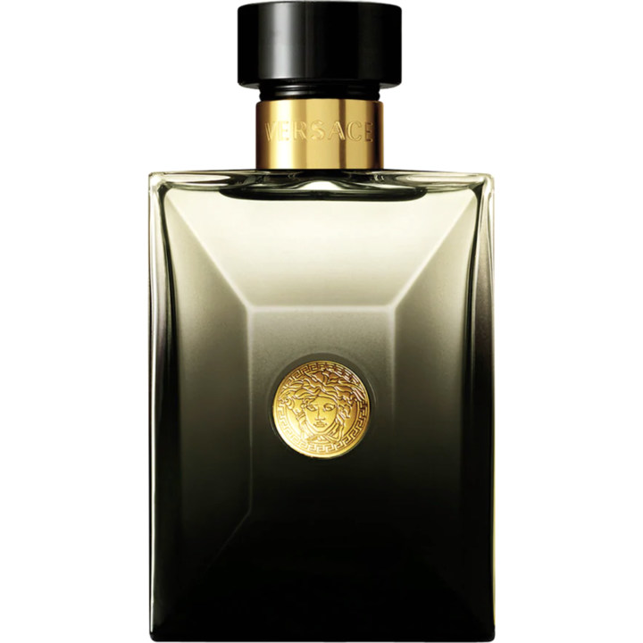 Versace pour Homme Oud Noir