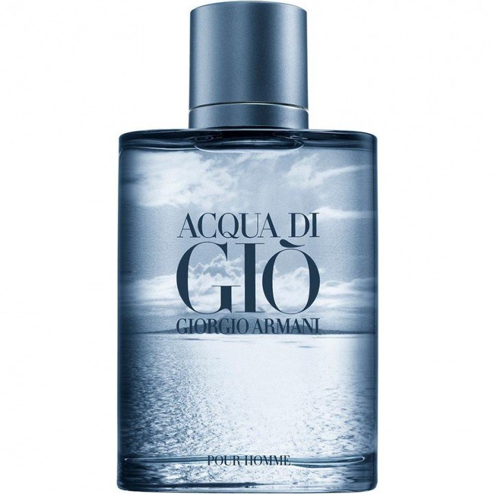 Acqua di Giò pour Homme Blue Edition