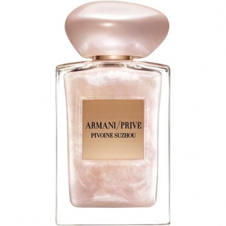 Prive Pivoine Suzhou Soie de Nacre Limited Edition