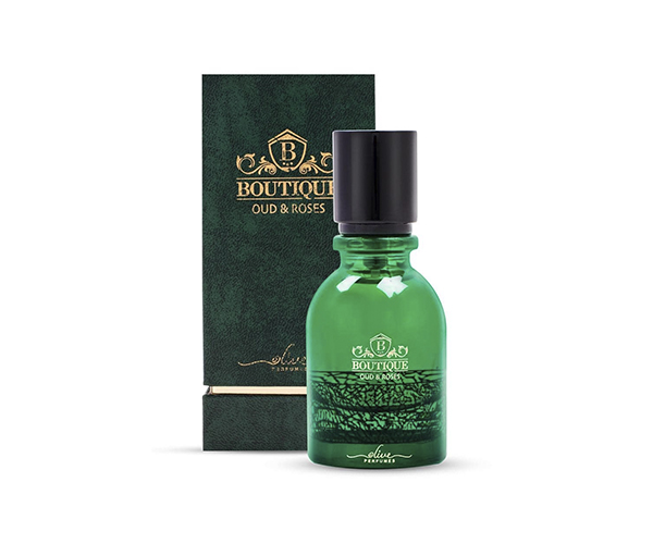 Boutique Oud & Roses