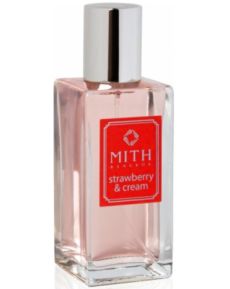 Strawberry & Cream