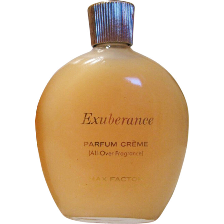 Exuberance (Parfum Crème)