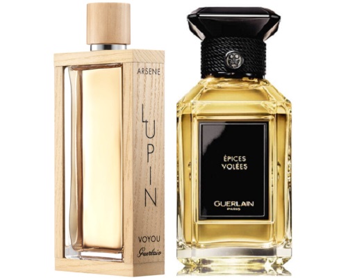 Arsène Lupin Voyou / Épices Volées