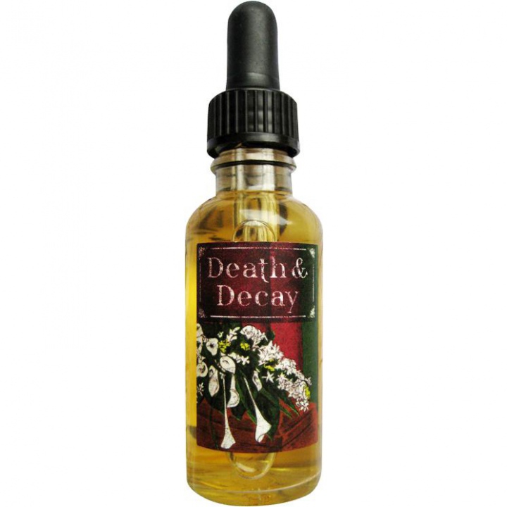 Death & Decay (Perfume Oil)