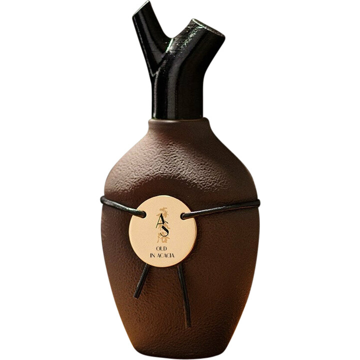 Oud in Acacia / Oud en Acacia