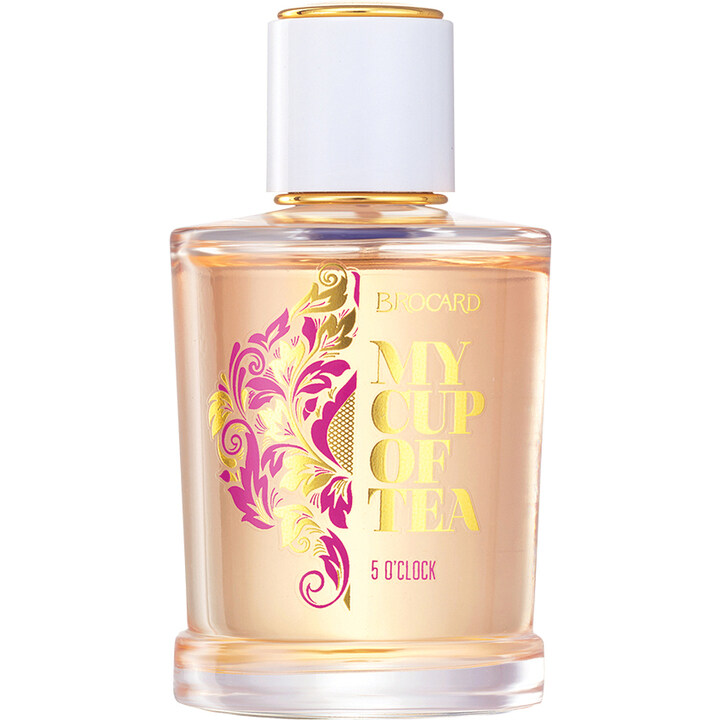 My Cup of Tea: 5 o'clock