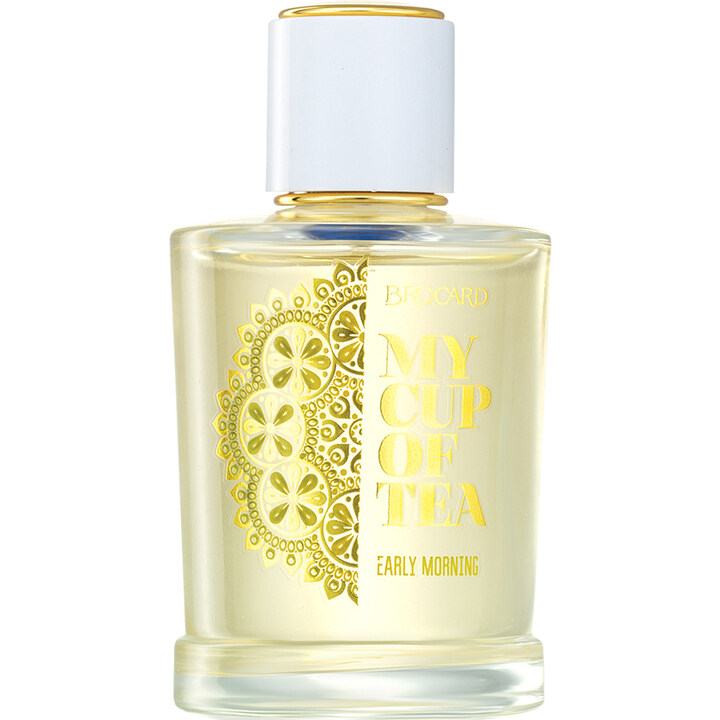 My Cup of Tea: Early Morning