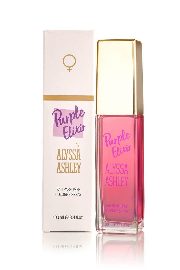 Purple Elixir (Eau Parfumée)