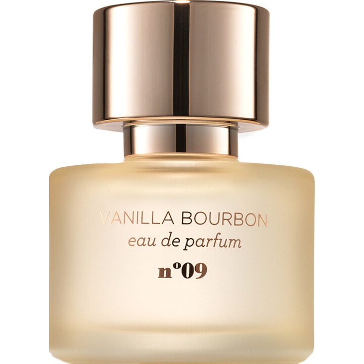 Nº09 Vanilla Bourbon (Eau de Parfum)