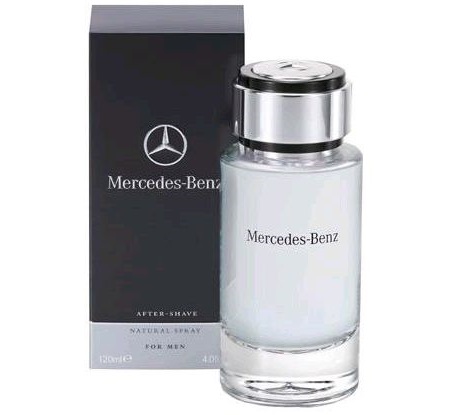 Mercedes-Benz for Men (After Shave)