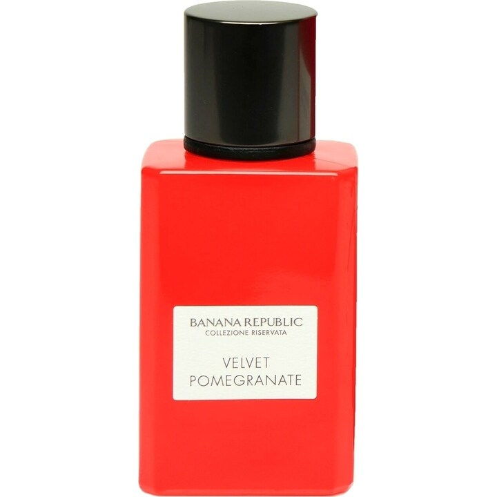 Collezione Riservata: Velvet Pomegranate
