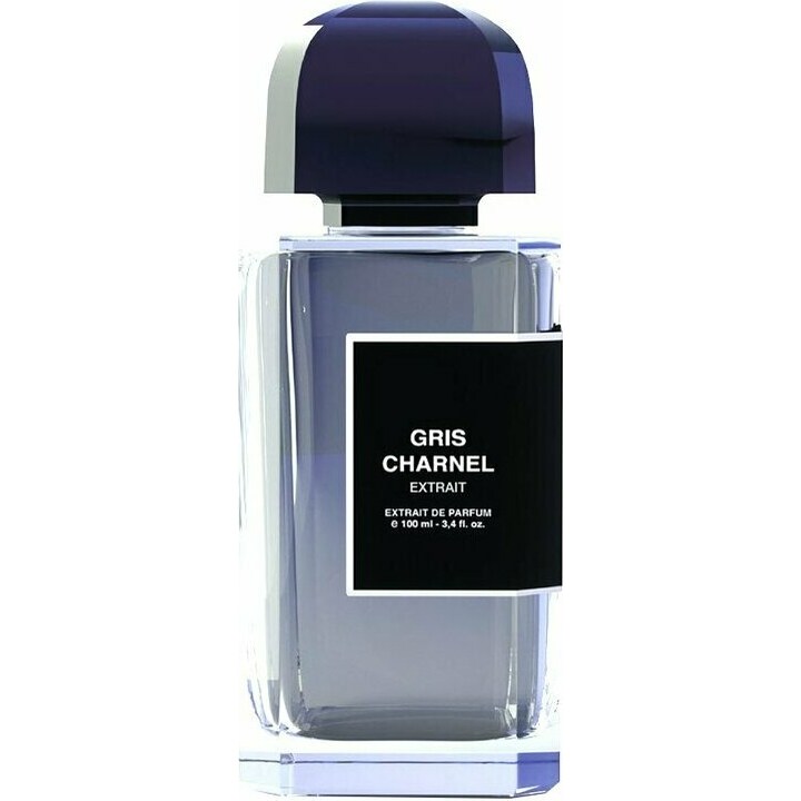 Gris Charnel (Extrait)