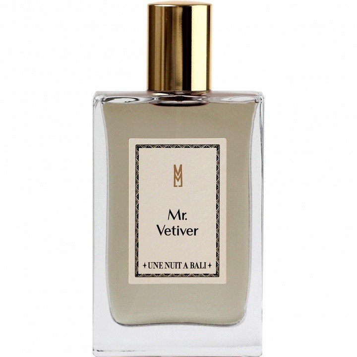Mr. Vetiver