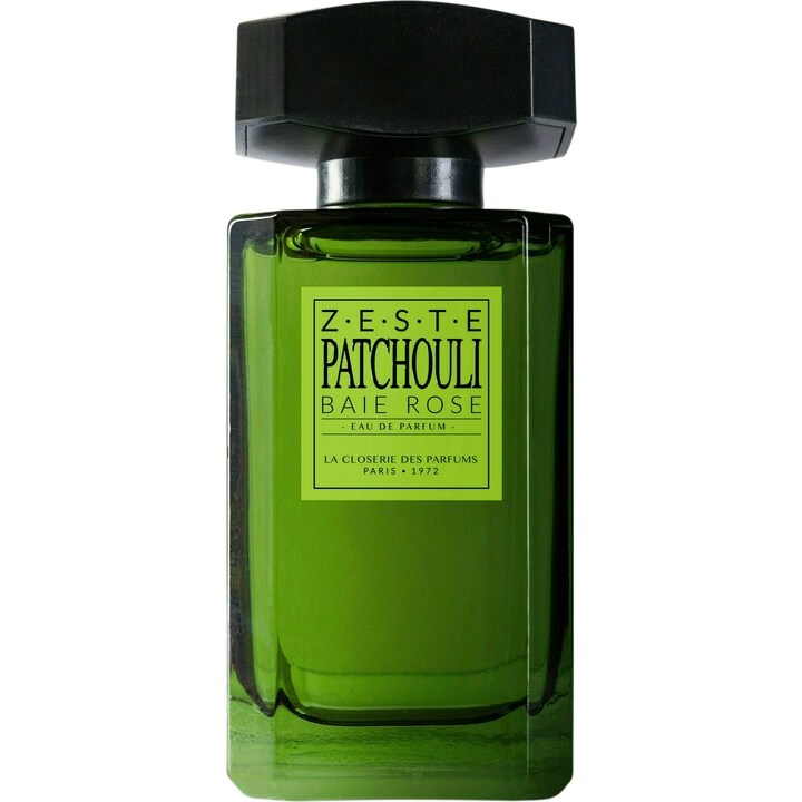Patchouli Zeste Baie Rose / Patchouli Baie Rose