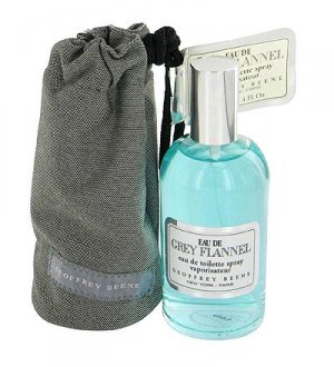 Eau de Grey Flannel