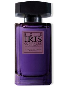 Bois - Iris Coriandre / Iris Coriandre